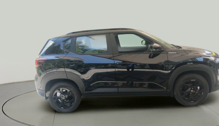 2024 Nissan MAGNITE XV CVT TURBO KURO EDITION , Petrol, Automatic, 2,677 km, exterior