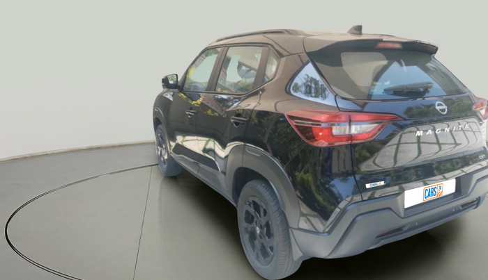 2024 Nissan MAGNITE XV CVT TURBO KURO EDITION , Petrol, Automatic, 2,677 km, exterior