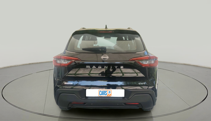 2024 Nissan MAGNITE XV CVT TURBO KURO EDITION , Petrol, Automatic, 2,677 km, exterior