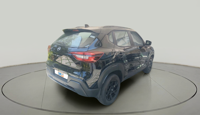 2024 Nissan MAGNITE XV CVT TURBO KURO EDITION , Petrol, Automatic, 2,677 km, exterior