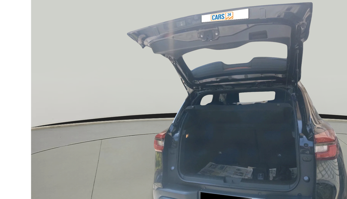 2024 Nissan MAGNITE XV CVT TURBO KURO EDITION , Petrol, Automatic, 2,677 km, exterior