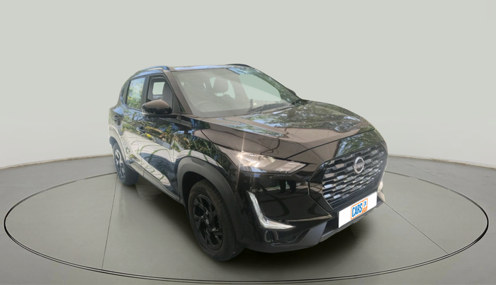 2024 Nissan MAGNITE XV CVT TURBO KURO EDITION , Petrol, Automatic, 2,677 km, exterior