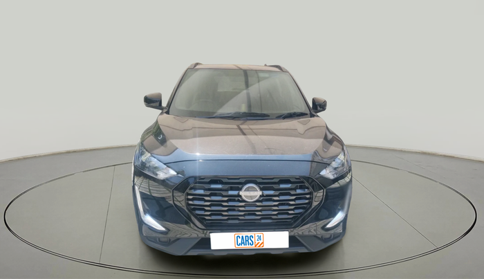 2024 Nissan MAGNITE XV CVT TURBO KURO EDITION , Petrol, Automatic, 2,677 km, exterior