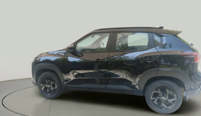 2024 Nissan MAGNITE XV CVT TURBO KURO EDITION , Petrol, Automatic, 2,677 km, exterior