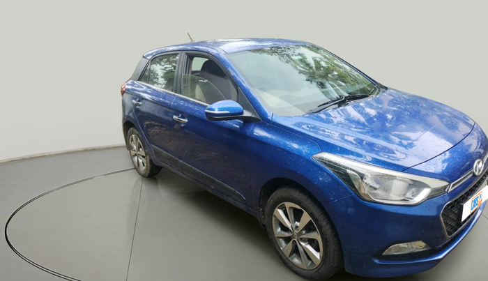 2015 Hyundai Elite i20 ASTA 1.2, Petrol, Manual, 43,758 km, exterior