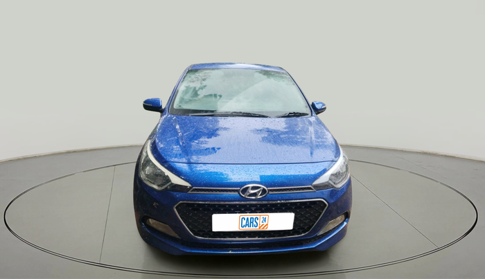 2015 Hyundai Elite i20 ASTA 1.2, Petrol, Manual, 43,758 km, exterior