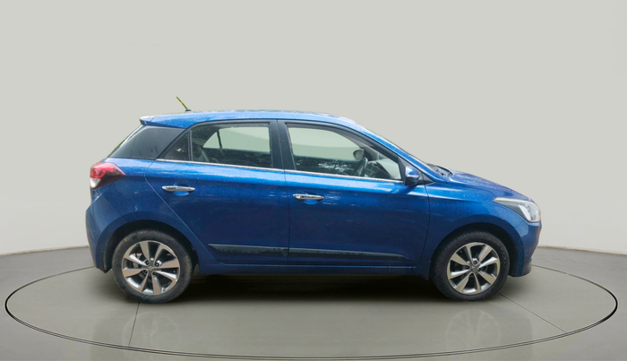 2015 Hyundai Elite i20 ASTA 1.2, Petrol, Manual, 43,758 km, exterior