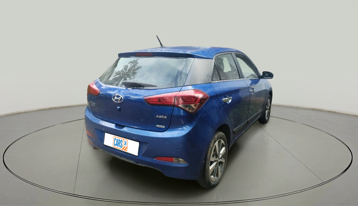 2015 Hyundai Elite i20 ASTA 1.2, Petrol, Manual, 43,758 km, exterior