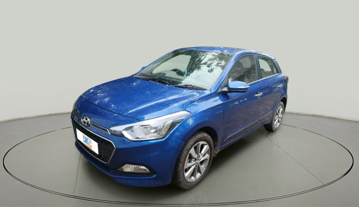 2015 Hyundai Elite i20 ASTA 1.2, Petrol, Manual, 43,758 km, exterior