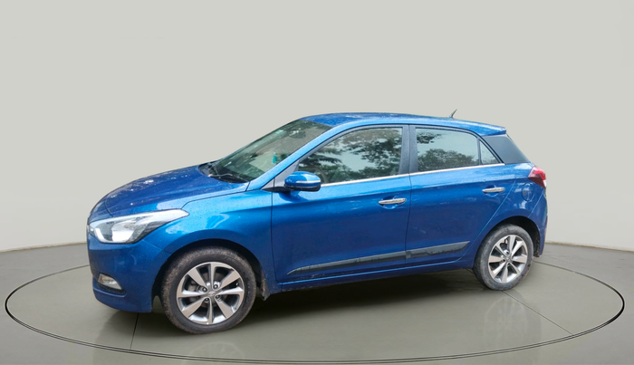 2015 Hyundai Elite i20 ASTA 1.2, Petrol, Manual, 43,758 km, exterior