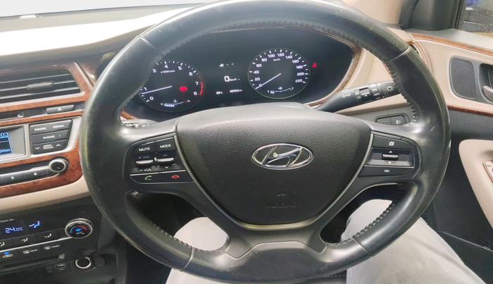 2015 Hyundai Elite i20 ASTA 1.2, Petrol, Manual, 43,758 km, interior