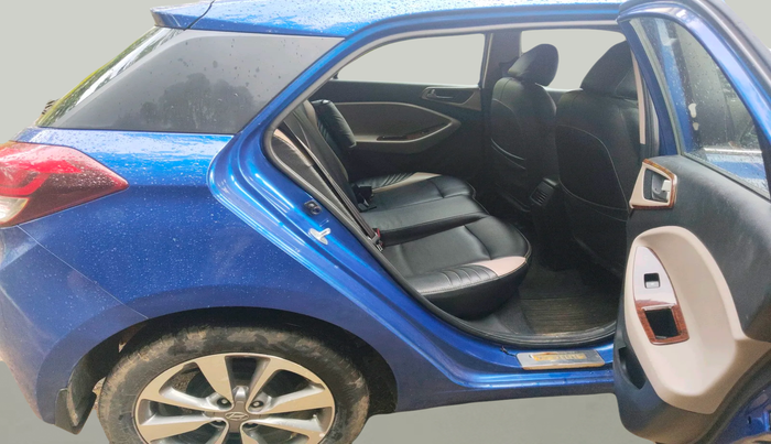 2015 Hyundai Elite i20 ASTA 1.2, Petrol, Manual, 43,758 km, interior