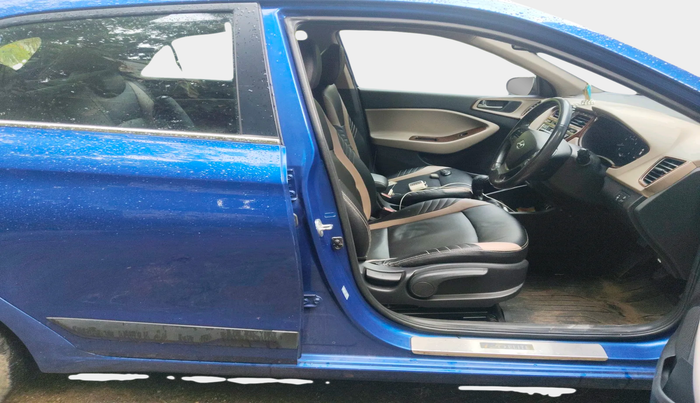 2015 Hyundai Elite i20 ASTA 1.2, Petrol, Manual, 43,758 km, interior