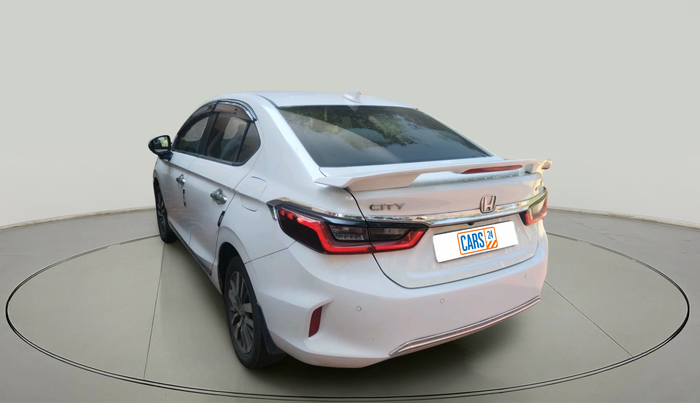 2021 Honda City 1.5L I-VTEC ZX CVT, Petrol, Automatic, 38,887 km, exterior