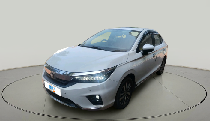 2021 Honda City 1.5L I-VTEC ZX CVT, Petrol, Automatic, 38,887 km, exterior
