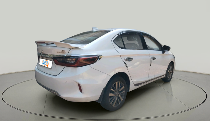 2021 Honda City 1.5L I-VTEC ZX CVT, Petrol, Automatic, 38,887 km, exterior