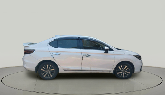 2021 Honda City 1.5L I-VTEC ZX CVT, Petrol, Automatic, 38,887 km, exterior