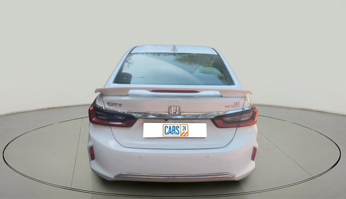 2021 Honda City 1.5L I-VTEC ZX CVT, Petrol, Automatic, 38,887 km, exterior