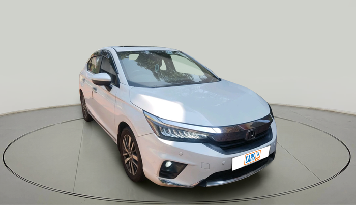 2021 Honda City 1.5L I-VTEC ZX CVT, Petrol, Automatic, 38,887 km, exterior