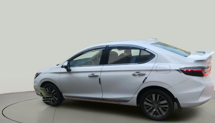 2021 Honda City 1.5L I-VTEC ZX CVT, Petrol, Automatic, 38,887 km, exterior