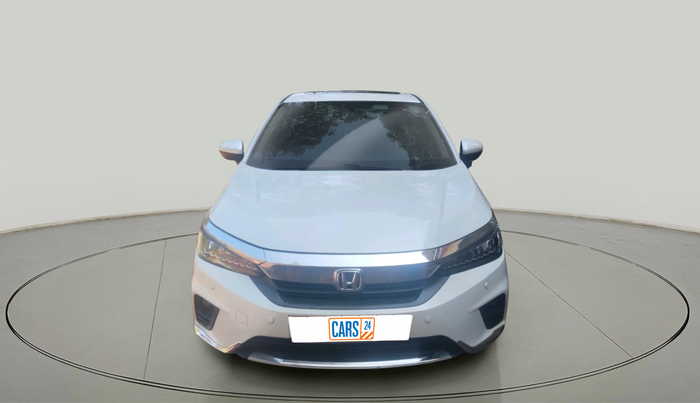 2021 Honda City 1.5L I-VTEC ZX CVT, Petrol, Automatic, 38,887 km, exterior