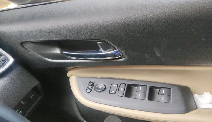 2021 Honda City 1.5L I-VTEC ZX CVT, Petrol, Automatic, 38,887 km, interior