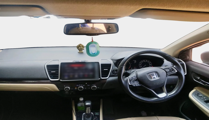 2021 Honda City 1.5L I-VTEC ZX CVT, Petrol, Automatic, 38,887 km, interior