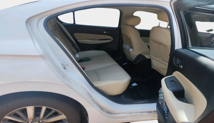 2021 Honda City 1.5L I-VTEC ZX CVT, Petrol, Automatic, 38,887 km, interior