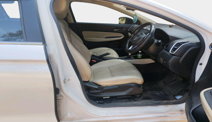 2021 Honda City 1.5L I-VTEC ZX CVT, Petrol, Automatic, 38,887 km, interior