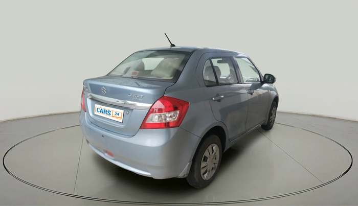 2013 Maruti Swift Dzire VXI, Petrol, Manual, 95,390 km, exterior