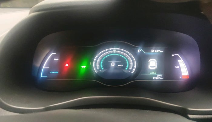 2023 Hyundai KONA ELECTRIC PREMIUM, Electric, Automatic, 59,237 km, interior