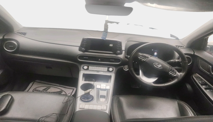 2023 Hyundai KONA ELECTRIC PREMIUM, Electric, Automatic, 59,237 km, interior