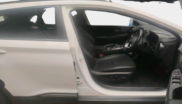 2023 Hyundai KONA ELECTRIC PREMIUM, Electric, Automatic, 59,237 km, interior