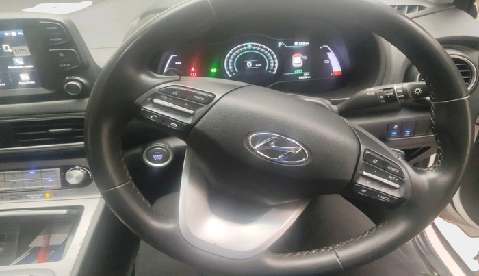 2023 Hyundai KONA ELECTRIC PREMIUM, Electric, Automatic, 59,237 km, interior