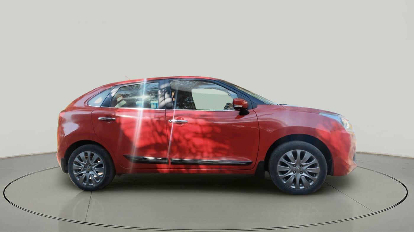 2016 Maruti Baleno ZETA PETROL 1.2, Petrol, Manual, 46,502 km, exterior
