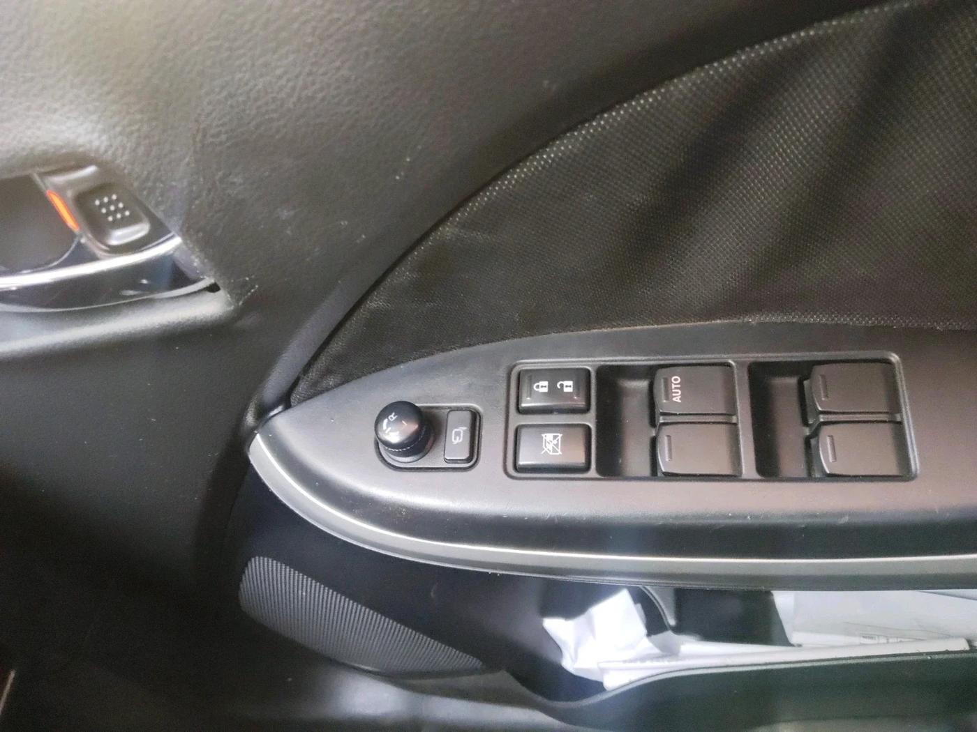 2016 Maruti Baleno ZETA PETROL 1.2, Petrol, Manual, 46,502 km, interior