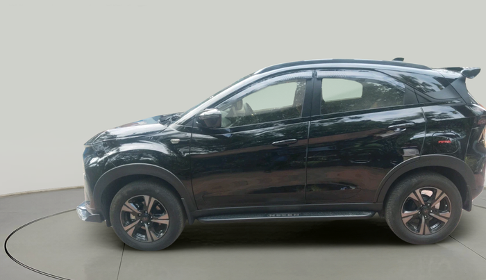 2025 Tata NEXON Creative Plus S 1.2 Revotron 6MT Dark Edition, Petrol, Manual, 7,841 km, exterior
