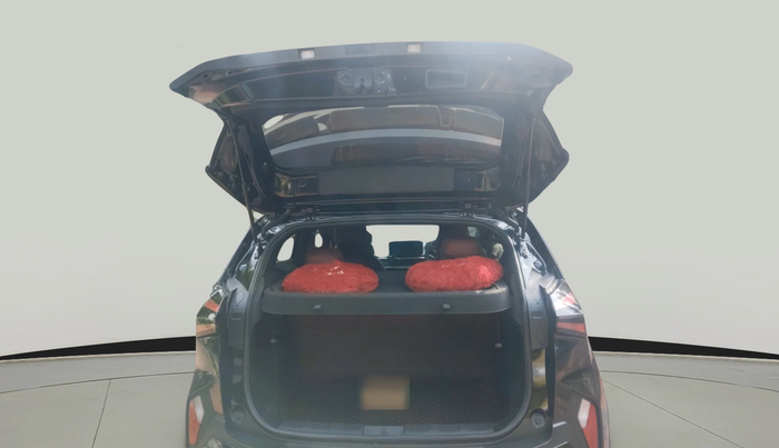 2025 Tata NEXON Creative Plus S 1.2 Revotron 6MT Dark Edition, Petrol, Manual, 7,841 km, exterior