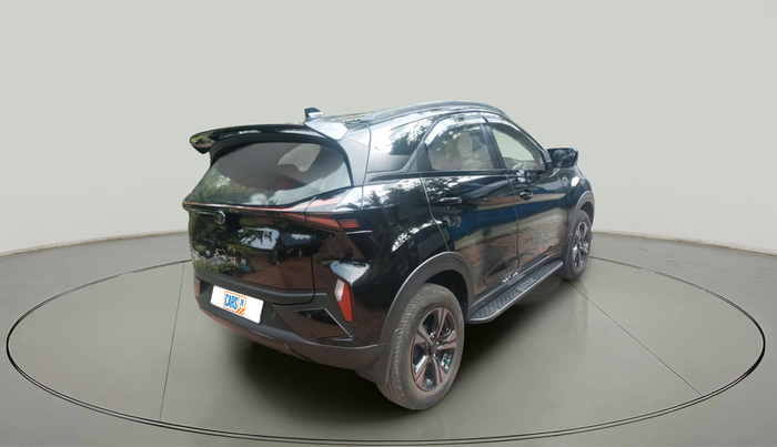 2025 Tata NEXON Creative Plus S 1.2 Revotron 6MT Dark Edition, Petrol, Manual, 7,841 km, exterior