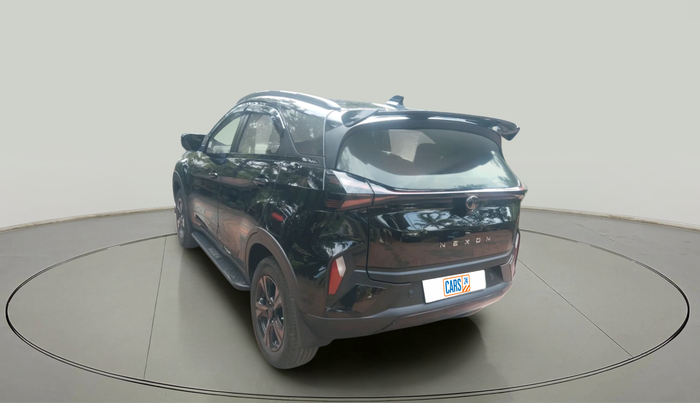 2025 Tata NEXON Creative Plus S 1.2 Revotron 6MT Dark Edition, Petrol, Manual, 7,841 km, exterior