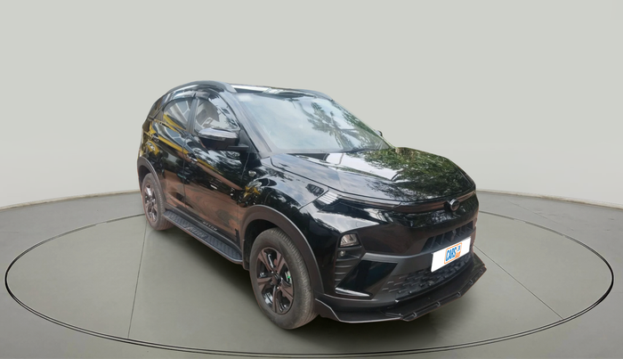2025 Tata NEXON Creative Plus S 1.2 Revotron 6MT Dark Edition, Petrol, Manual, 7,841 km, exterior