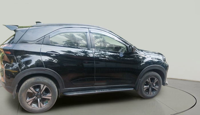 2025 Tata NEXON Creative Plus S 1.2 Revotron 6MT Dark Edition, Petrol, Manual, 7,841 km, exterior