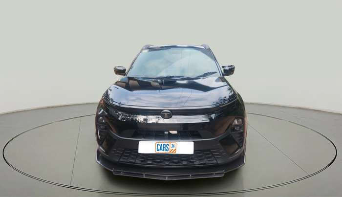2025 Tata NEXON Creative Plus S 1.2 Revotron 6MT Dark Edition, Petrol, Manual, 7,841 km, exterior