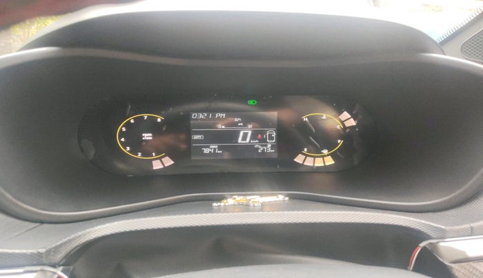 2025 Tata NEXON Creative Plus S 1.2 Revotron 6MT Dark Edition, Petrol, Manual, 7,841 km, interior