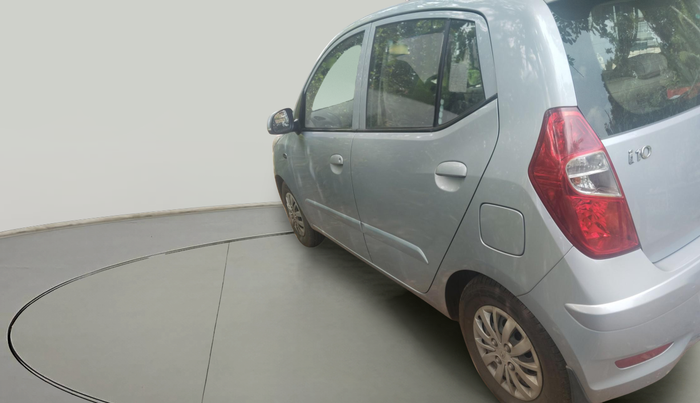 2013 Hyundai i10 SPORTZ 1.2, Petrol, Manual, 43,966 km, exterior