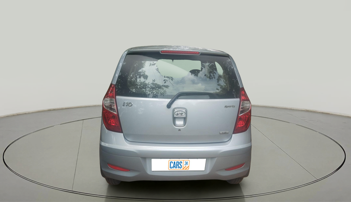 2013 Hyundai i10 SPORTZ 1.2, Petrol, Manual, 43,966 km, exterior