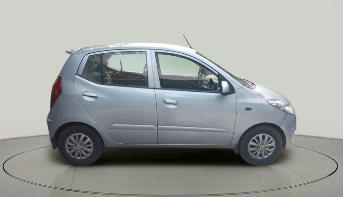 2013 Hyundai i10 SPORTZ 1.2, Petrol, Manual, 43,966 km, exterior