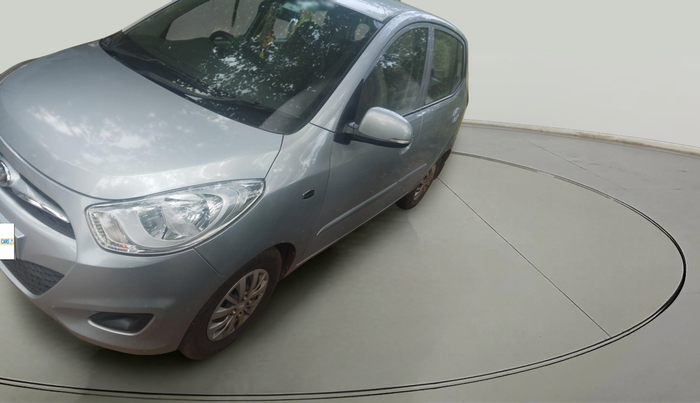 2013 Hyundai i10 SPORTZ 1.2, Petrol, Manual, 43,966 km, exterior