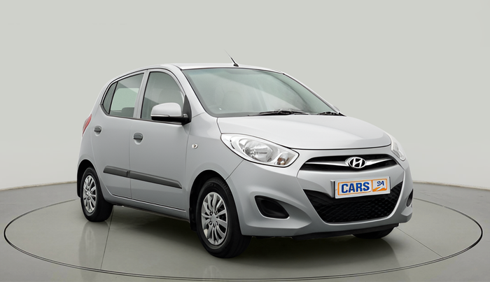 2013 Hyundai i10 SPORTZ 1.2, Petrol, Manual, 43,966 km, exterior