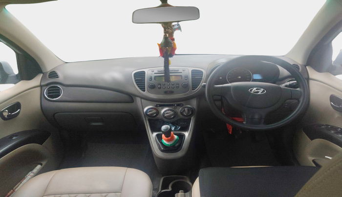 2013 Hyundai i10 SPORTZ 1.2, Petrol, Manual, 43,966 km, interior